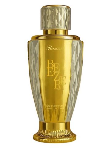 Rasasi Beezer Gold Pour Femme fragrance bottle