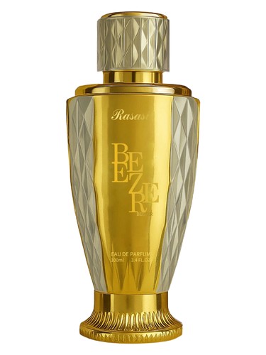 Rasasi Beezer Gold Pour Femme fragrance bottle