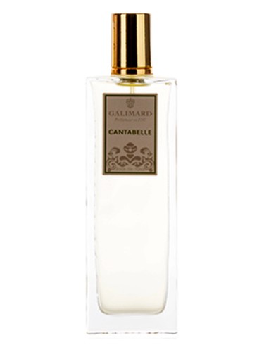 Galimard Cantabelle fragrance bottle