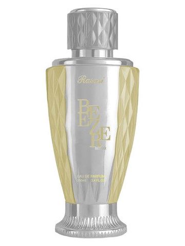 Rasasi Beezer Silver Pour Femme fragrance bottle