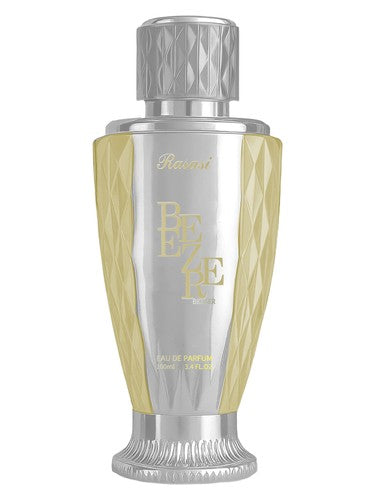 Rasasi Beezer Silver Pour Femme fragrance bottle