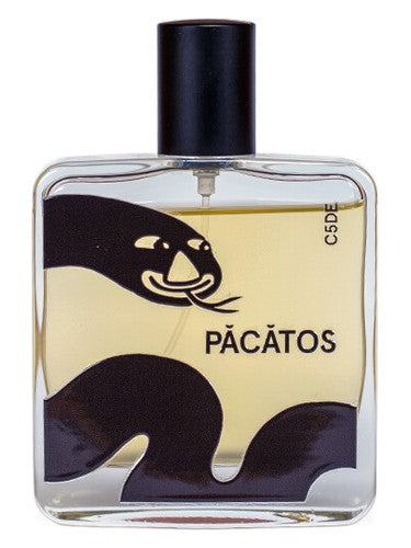 Laboratoire des Endorphines PĂCĂTOS fragrance bottle