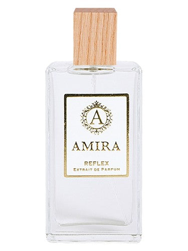 Amira Parfums Reflex fragrance bottle