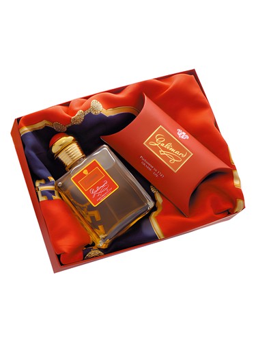 Galimard Carina fragrance bottle