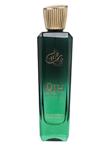 BellaVita Rih Al-Emarat fragrance bottle