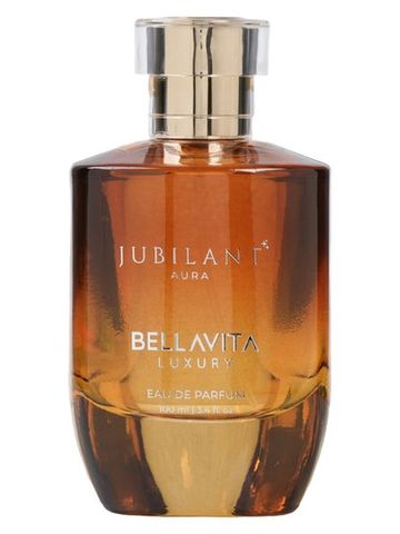 BellaVita Jubilant Aura fragrance bottle