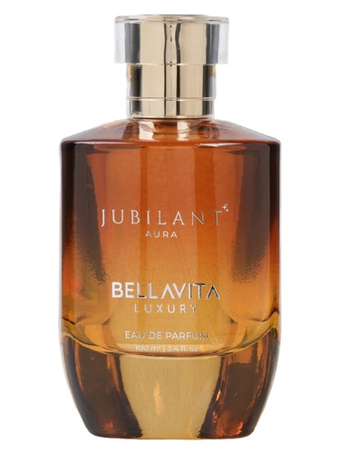 BellaVita Jubilant Aura fragrance bottle