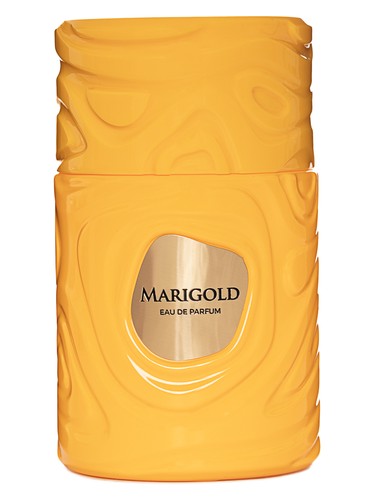 Le Bonheur Perfumes Marigold fragrance bottle