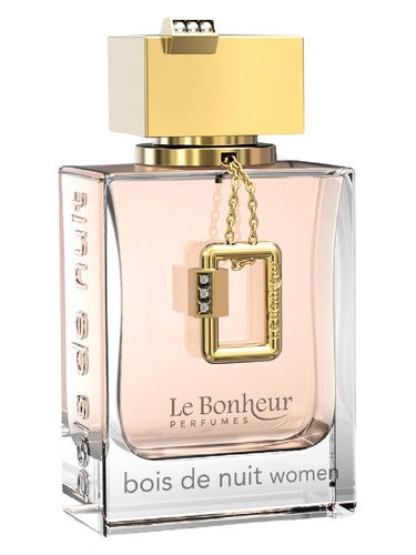 Le Bonheur Perfumes Bois de Nuit Women