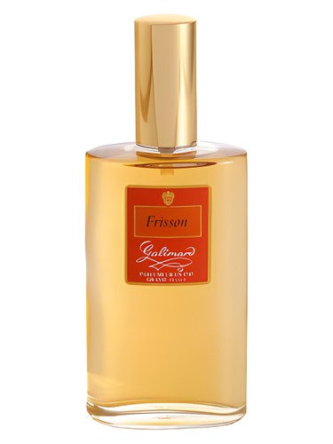 Galimard Frisson fragrance bottle