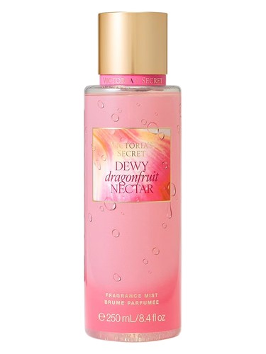 Victoria's Secret Dewy Dragonfruit Nectar fragrance bottle