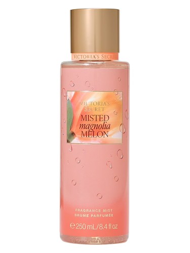 Victoria's Secret Misted Magnolia Melon fragrance bottle