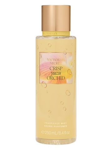 Victoria's Secret Crisp Yuzu Orchid fragrance bottle
