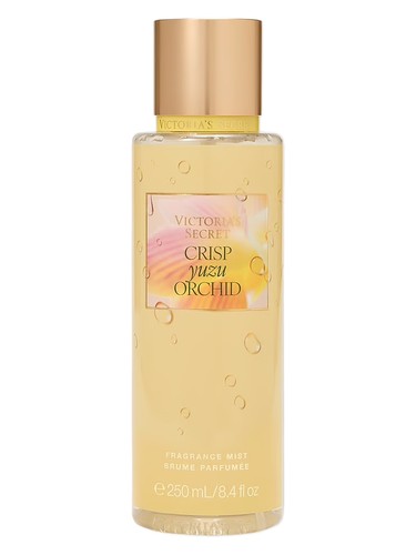 Victoria's Secret Crisp Yuzu Orchid fragrance bottle