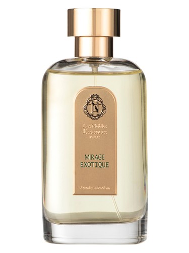Les Nobles Essences Mirage Exotique fragrance bottle