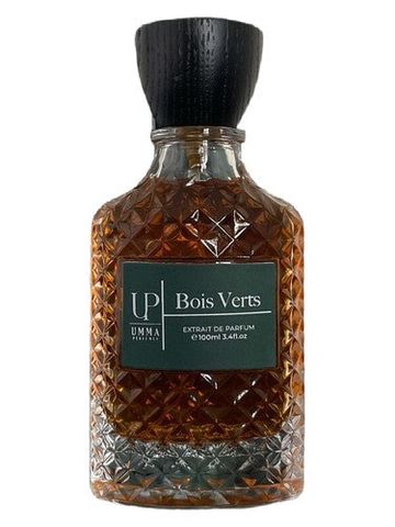 Umma Perfumes Bois Verts fragrance bottle