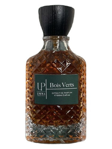 Umma Perfumes Bois Verts fragrance bottle