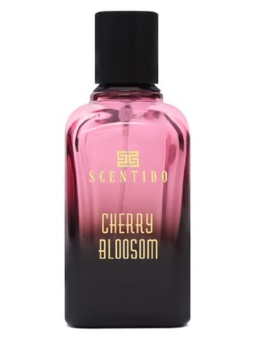 Scentido Cherry Blossom fragrance bottle