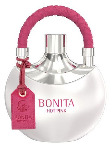 Le Falconé Perfumes Bonita Hot Pink fragrance bottle