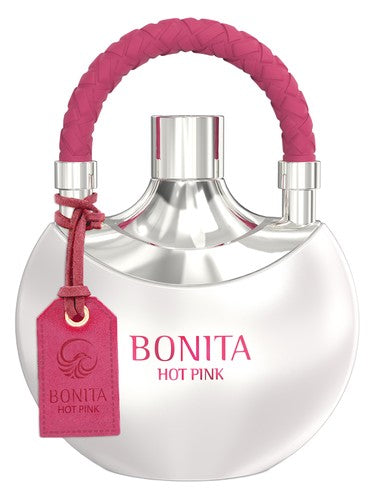 Le Falconé Perfumes Bonita Hot Pink fragrance bottle