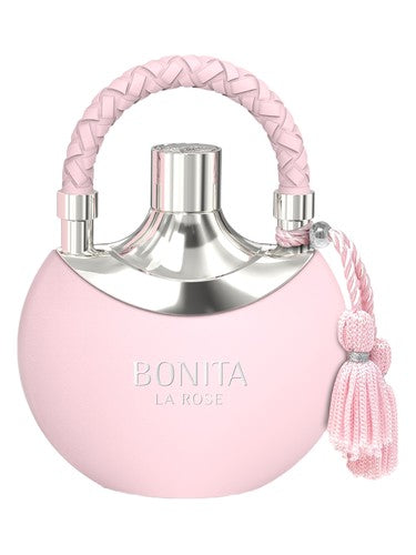 Le Falconé Perfumes Bonita La Rose fragrance bottle