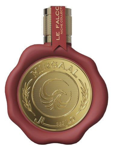 Le Falconé Perfumes Mirsaal Love Letter fragrance bottle