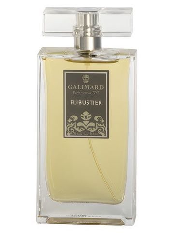 Galimard Flibustier fragrance bottle