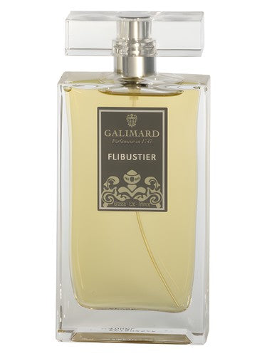 Galimard Flibustier fragrance bottle
