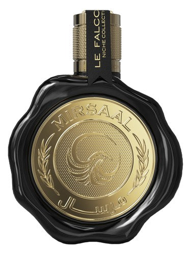 Le Falconé Perfumes Mirsaal Valentine fragrance bottle
