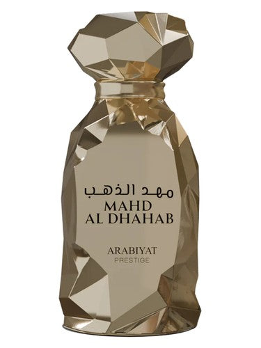 Arabiyat Prestige Mahd Al Dhahab fragrance bottle