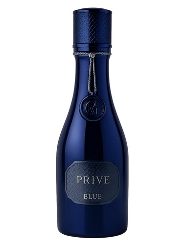 Riiffs Perfumes Privè Essence Blue fragrance bottle
