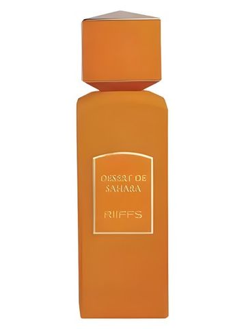 Riiffs Perfumes Desert De Sahara fragrance bottle