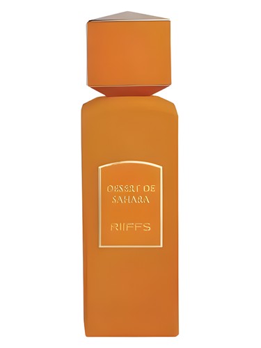 Riiffs Perfumes Desert De Sahara fragrance bottle