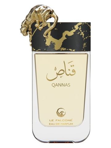 Le Falconé Perfumes Qannas fragrance bottle