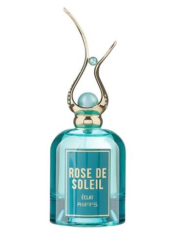 Riiffs Perfumes Rose de Soleil Éclat fragrance bottle