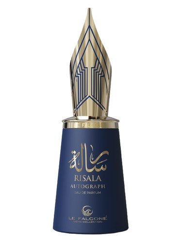Le Falconé Perfumes Risala Autograph fragrance bottle