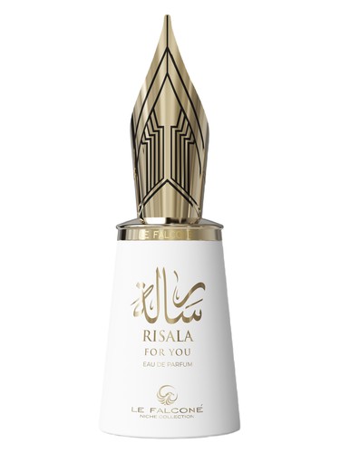 Le Falconé Perfumes Risala For You fragrance bottle