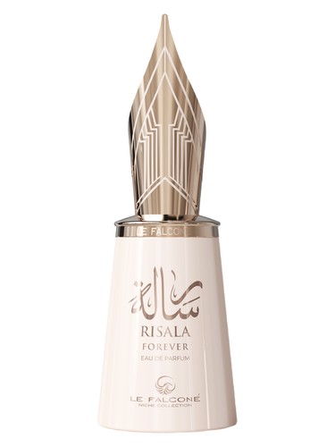 Le Falconé Perfumes Risala Forever fragrance bottle