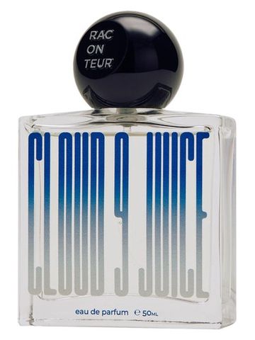 The Raconteur Cloud 9 Juice fragrance bottle