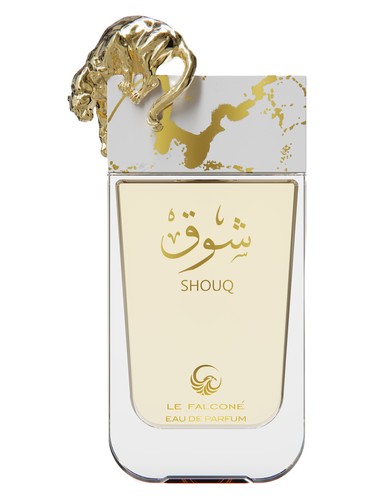Le Falconé Perfumes Shouq fragrance bottle