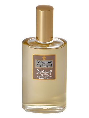 Galimard Monsieur Galimard fragrance bottle