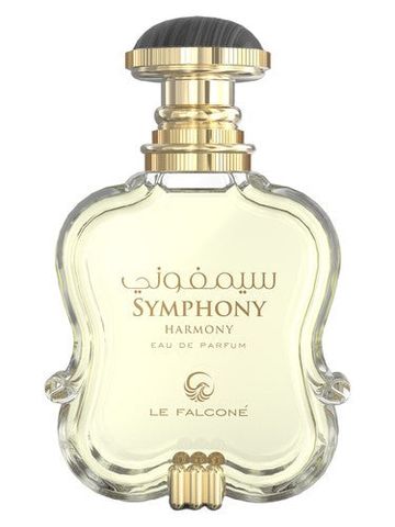 Le Falconé Perfumes Symphony Harmony fragrance bottle