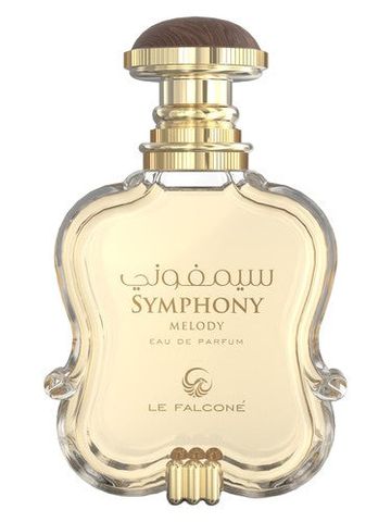Le Falconé Perfumes Symphony Melody fragrance bottle