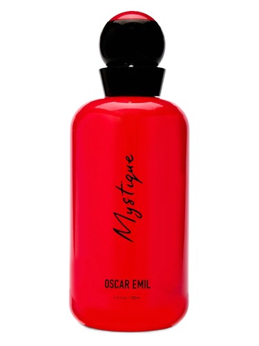 Oscar Emil Mystique fragrance bottle