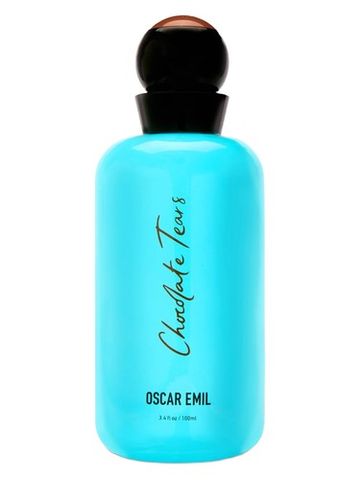Oscar Emil Chocolate Tears fragrance bottle