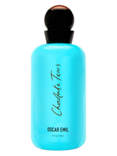 Oscar Emil Chocolate Tears fragrance bottle