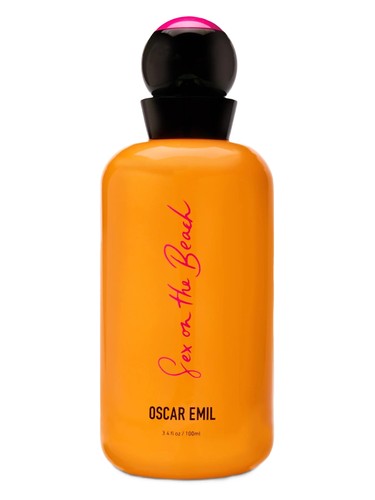 Oscar Emil Sex On The Beach fragrance bottle