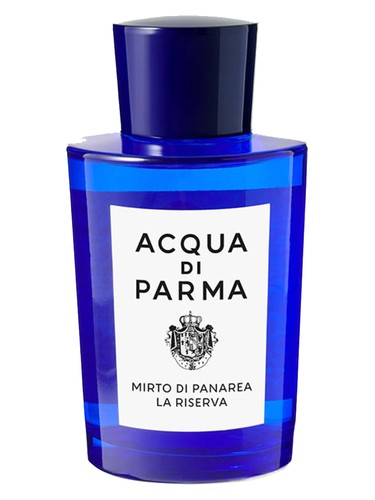 Acqua di Parma Mirto di Panarea La Riserva Eau de Parfum fragrance bottle