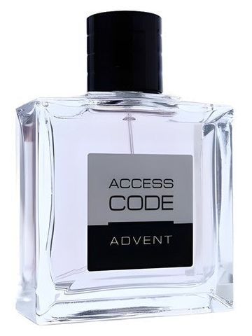 Vinci Access Code Advent fragrance bottle