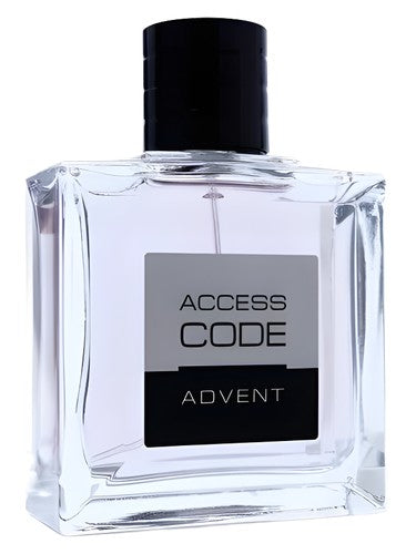 Vinci Access Code Advent fragrance bottle